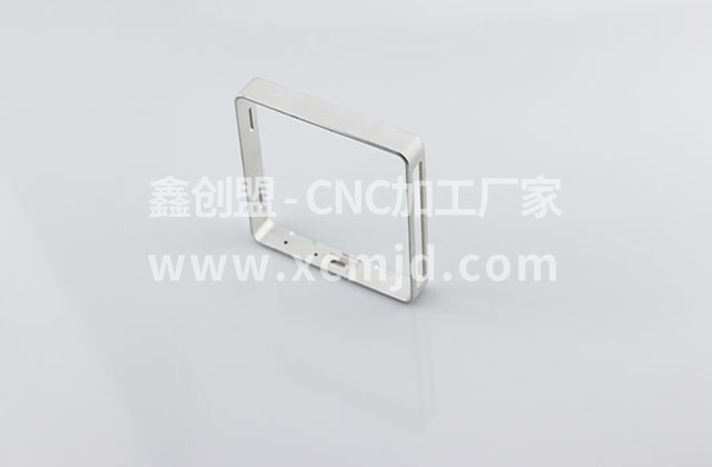 關于非標五金零件加工CNC加工的側面切削處理的介紹？